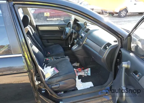 2010 Honda Cr-V Lx из США, поврежденный, VIN 3CZRE3H3XAG704559